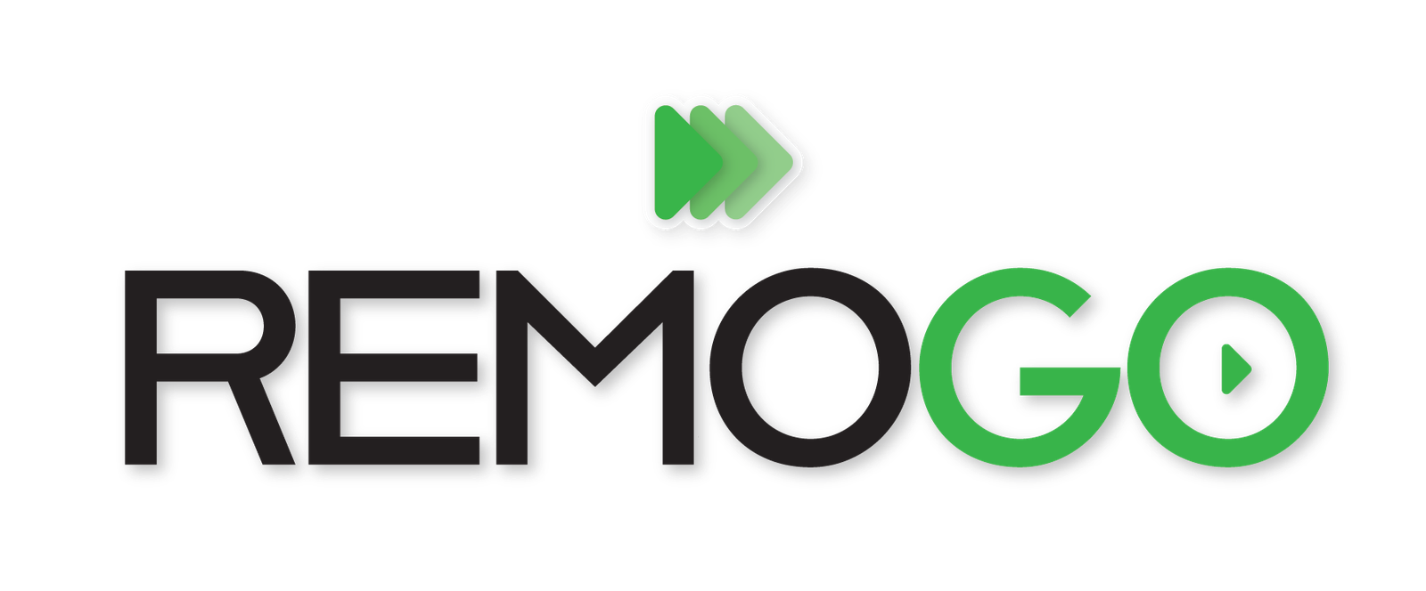 Remogo Rectangle Logo