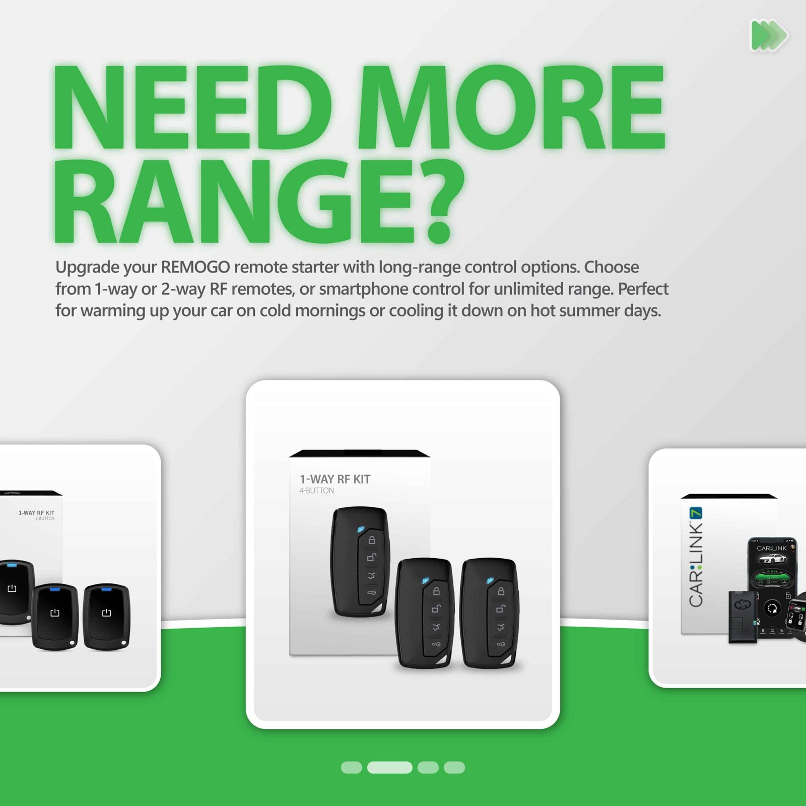 2020–2024 Toyota 4Runner Remote Start Kit (Push-to-Start) – Plug & Play | REMOGO - Image 6