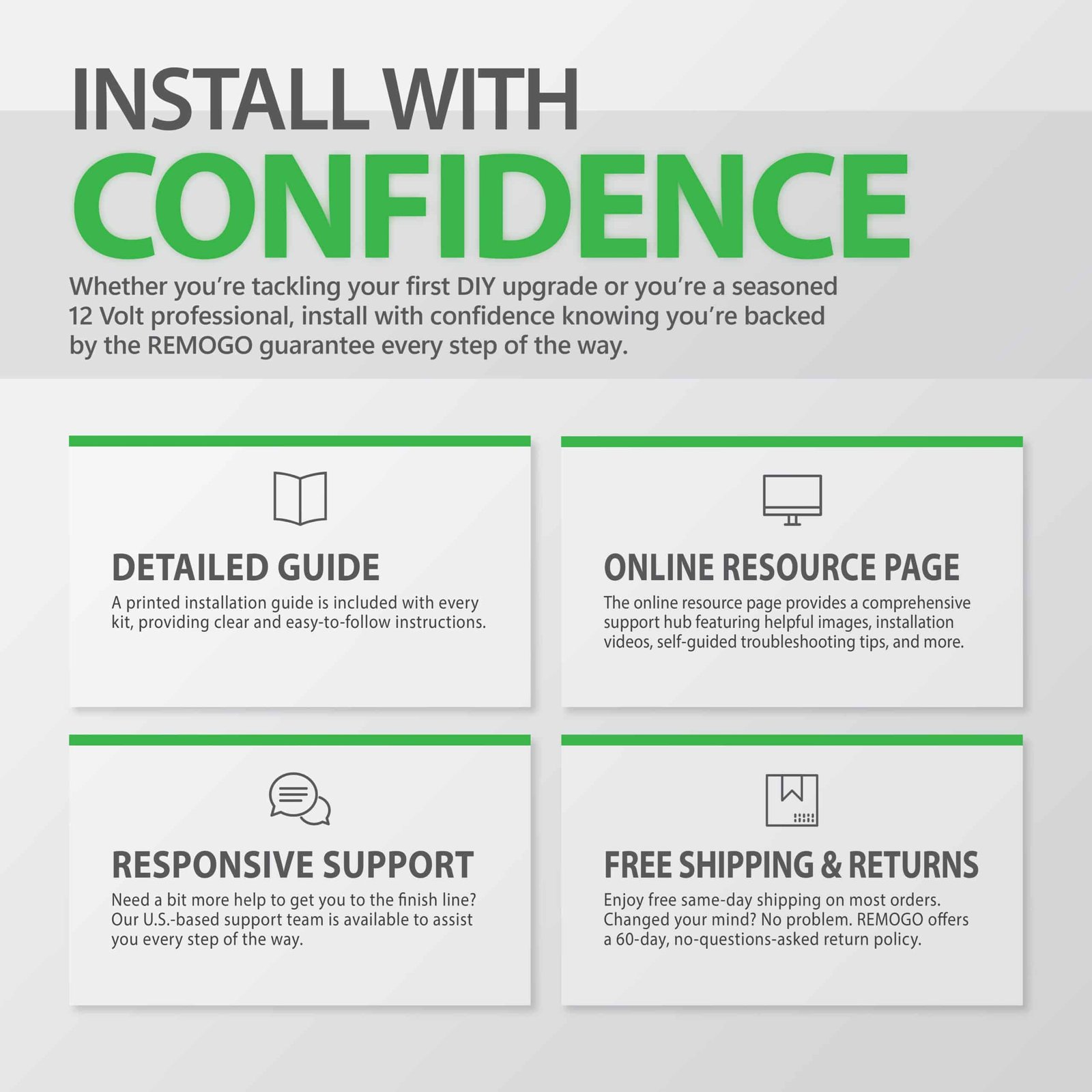 2020–2024 Toyota 4Runner Remote Start Kit (Push-to-Start) – Plug & Play | REMOGO - Image 5