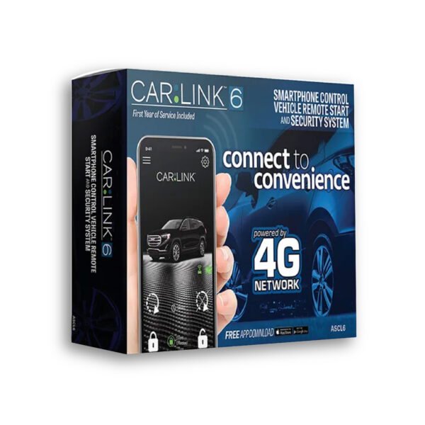 ASCL6 Remote Start Cellular Interface - Image 2