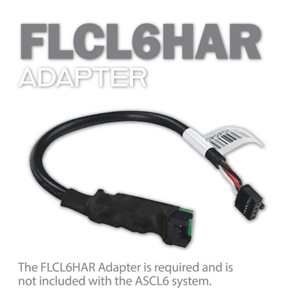 ASCL6 Remote Start Cellular Interface & FLCL6HAR Adapter - Image 2